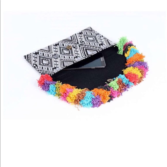 Delilah clutch - Picture 3 of 5